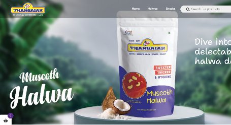 Thangaiah Sweets